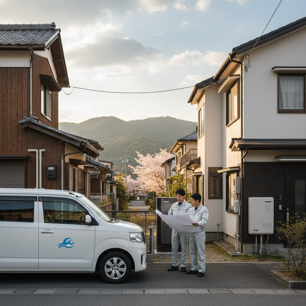 システムナカザワの水沢エリアでの対応と強みに関する画像