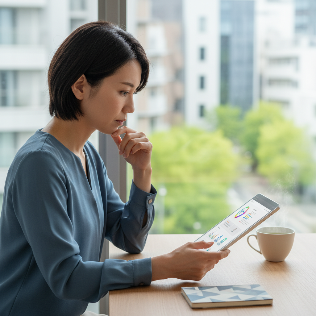 口コミ情報の正しい見方に関する画像