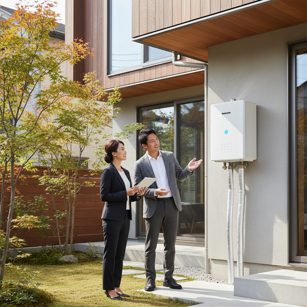 給湯器 補助金 いつまで 2025？に関する画像