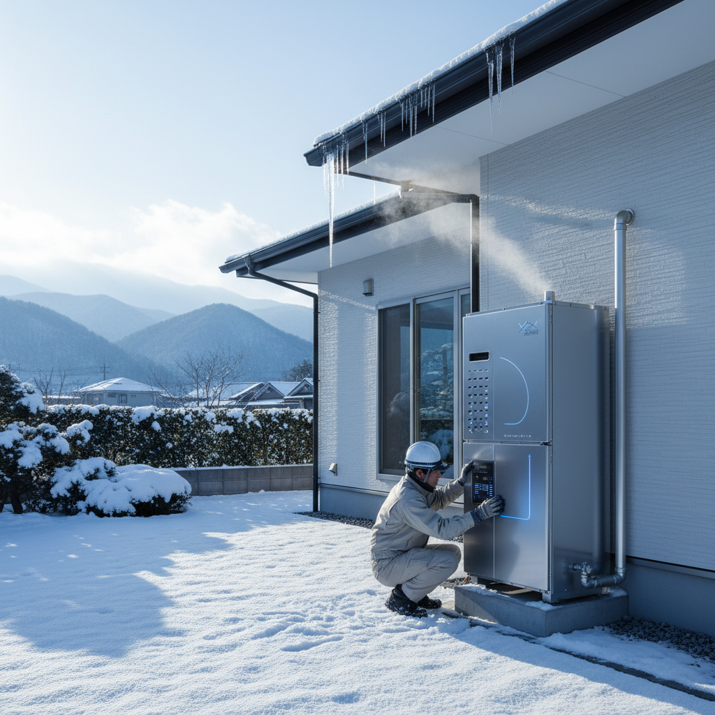 角田市の冬を乗り切るための機種選びと注意点に関する画像