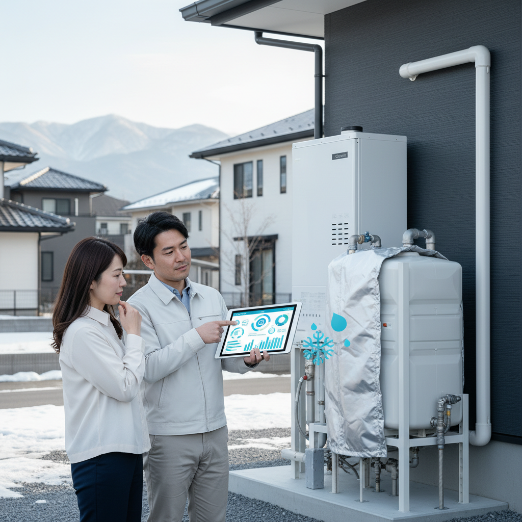 エコキュート交換業者ランキングや埼玉での評判をどう見るかに関する画像