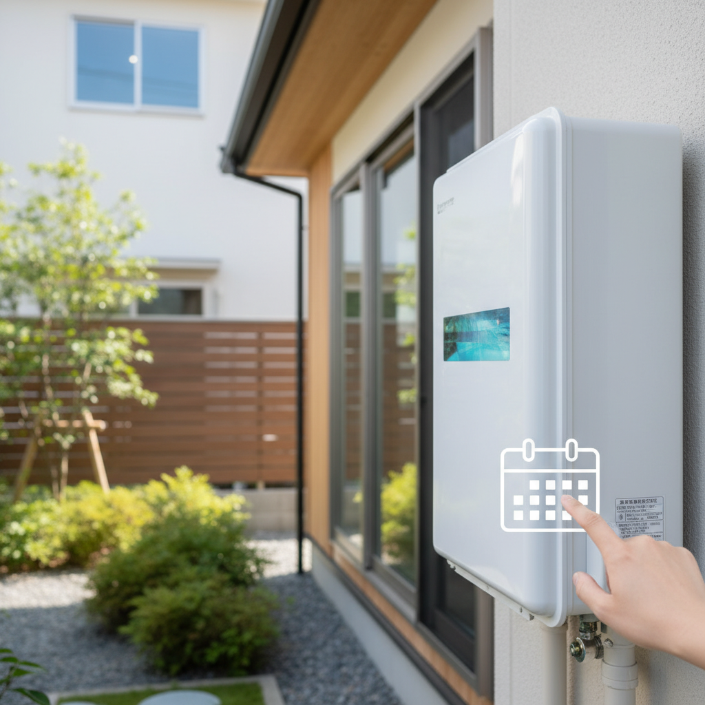 給湯器 補助金 いつまで 2025？に関する画像