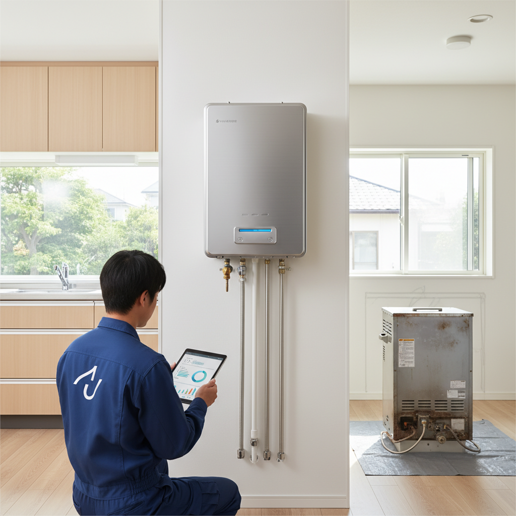 八潮市エリアの交換費用相場と内訳に関する画像