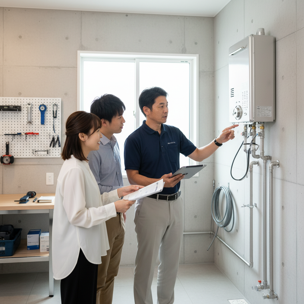 八潮市で業者を選ぶ際のチェックポイントに関する画像