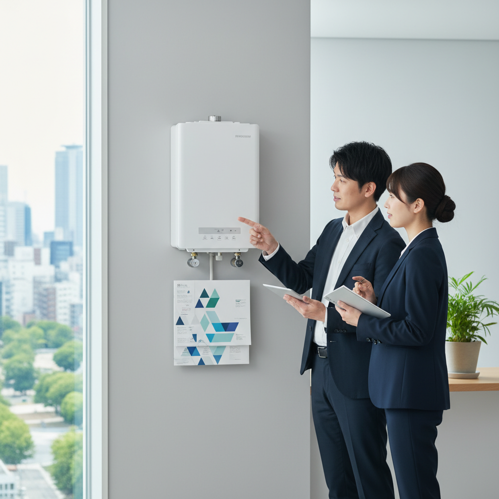 給湯器省エネ補助金の概要と金額（2025年最新）に関する画像