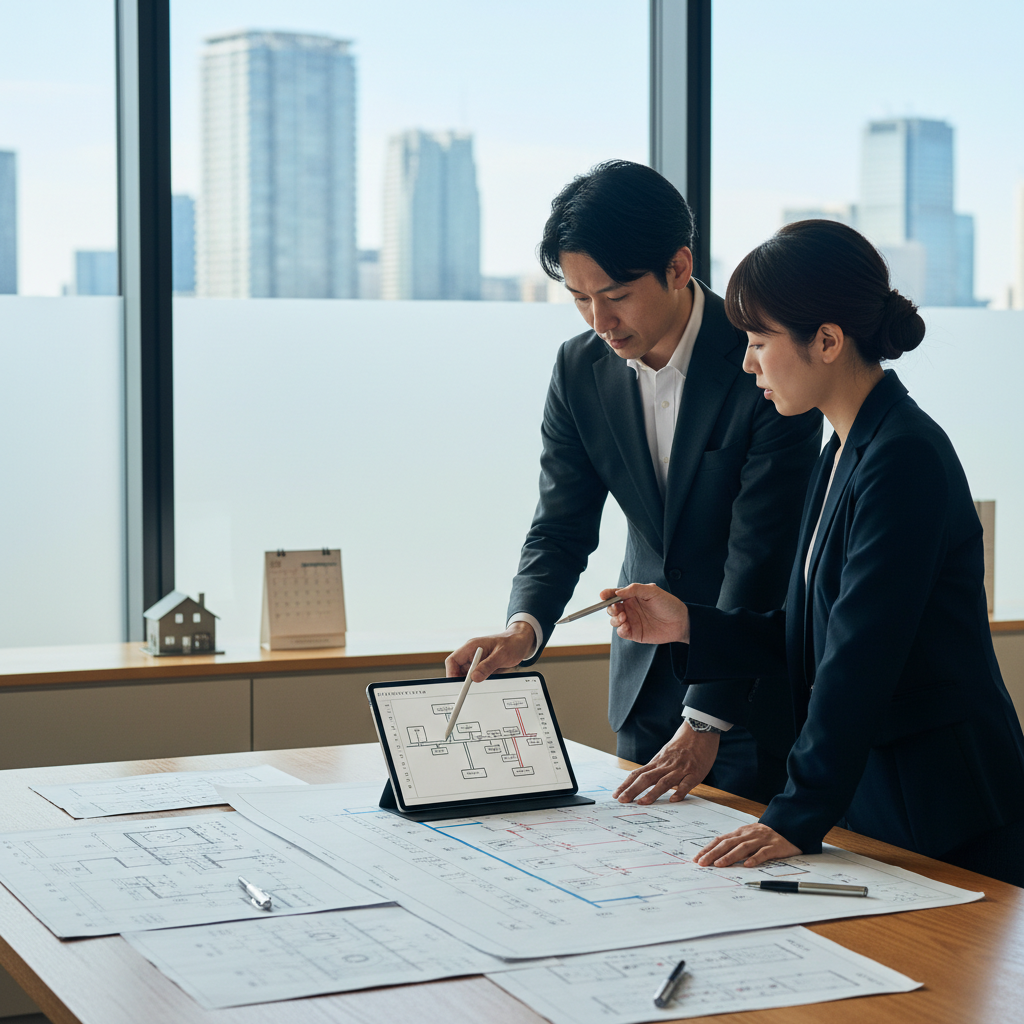 早期終了のリスクと手続きのスケジュール感に関する画像