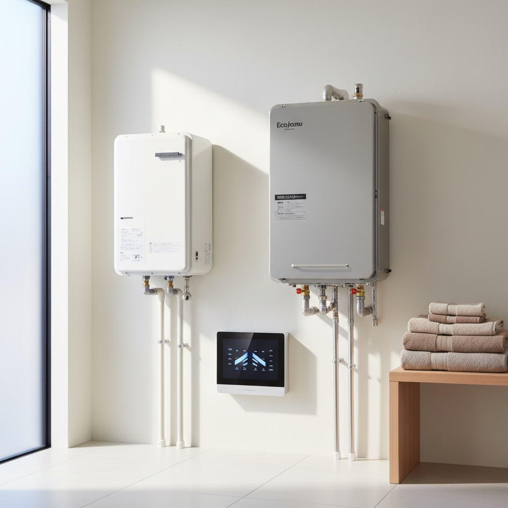 種類や機能ごとの価格の違いに関する画像