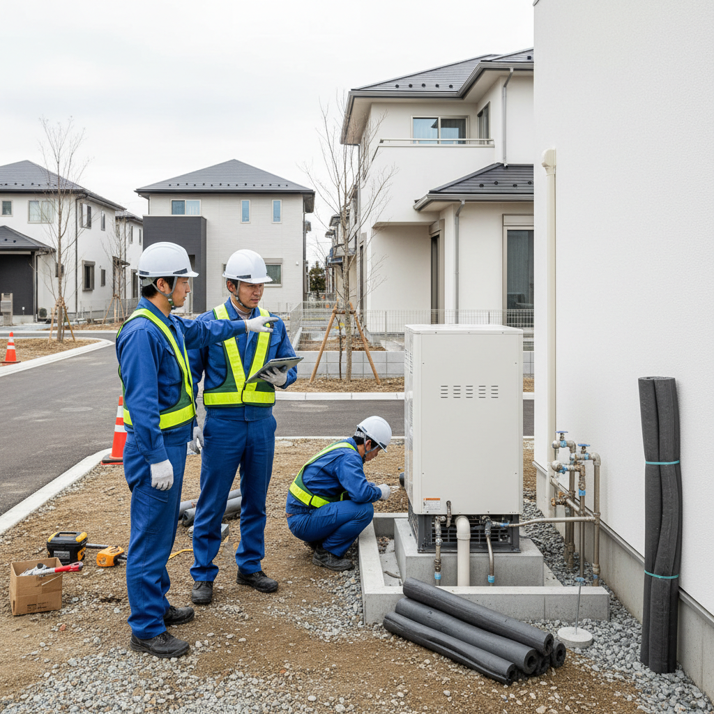 現場で見る追加工事が必要なケースに関する画像