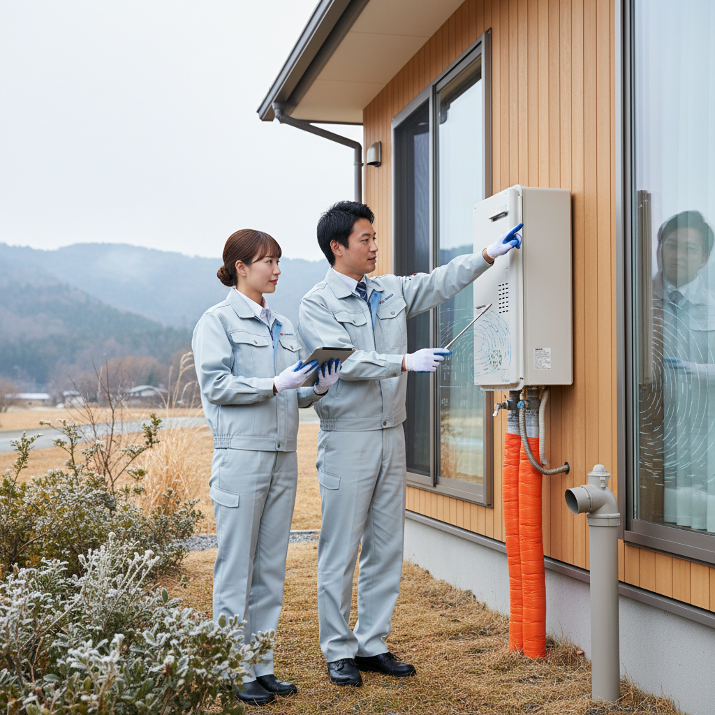 幸手市の気候を理解した業者選びに関する画像