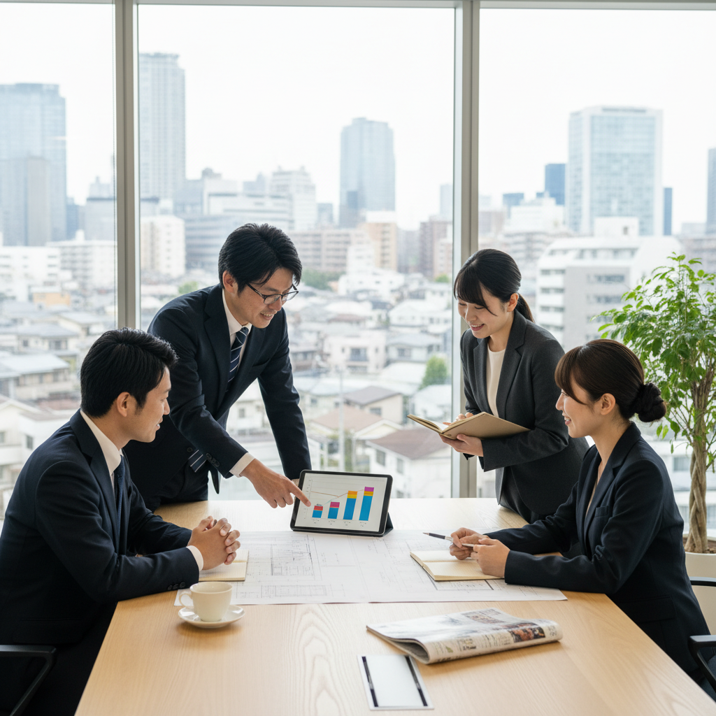 評判の良い業者の特徴と探し方に関する画像