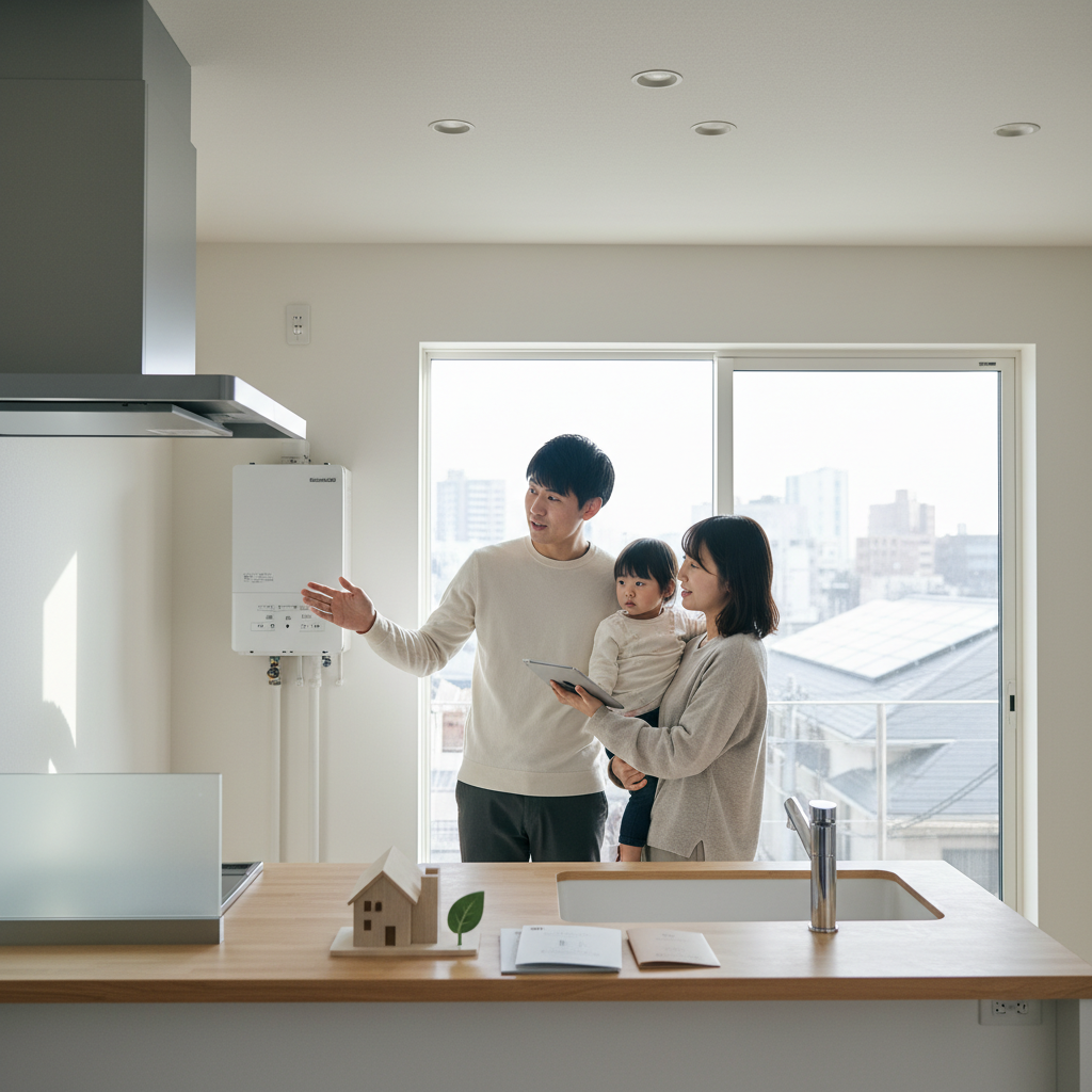 国の給湯省エネ事業の現状と2025年の見通しに関する画像