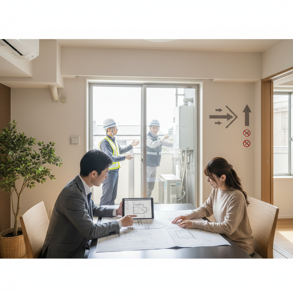 施工トラブルを防ぐためのポイントに関する画像