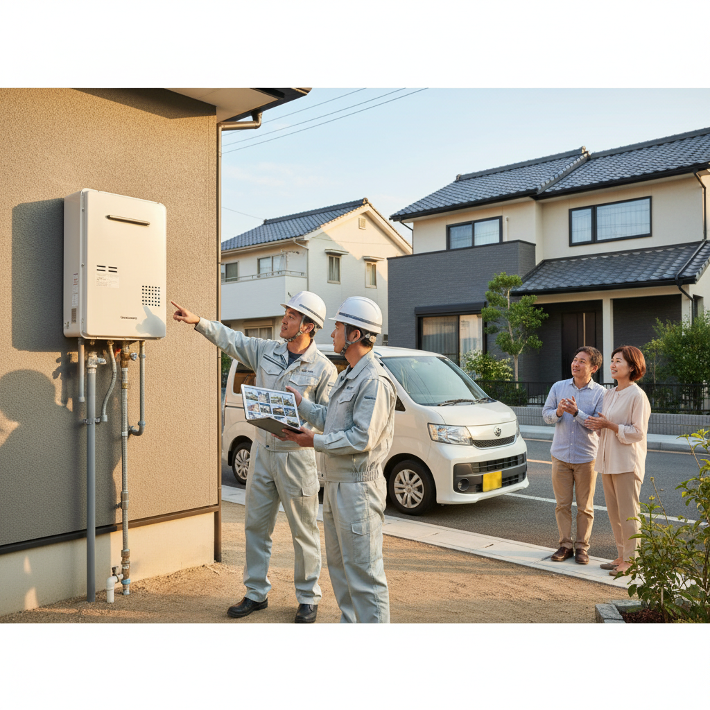 施工事例や近隣の評判から判断する重要性に関する画像