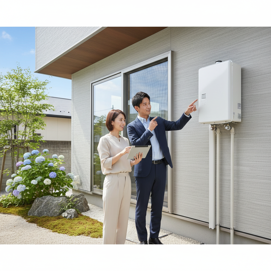 給湯器 補助金 いつまで 2025？に関する画像