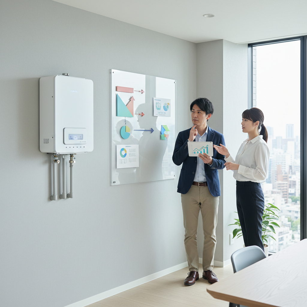 給湯器 補助金 いつまで 2025？に関する画像