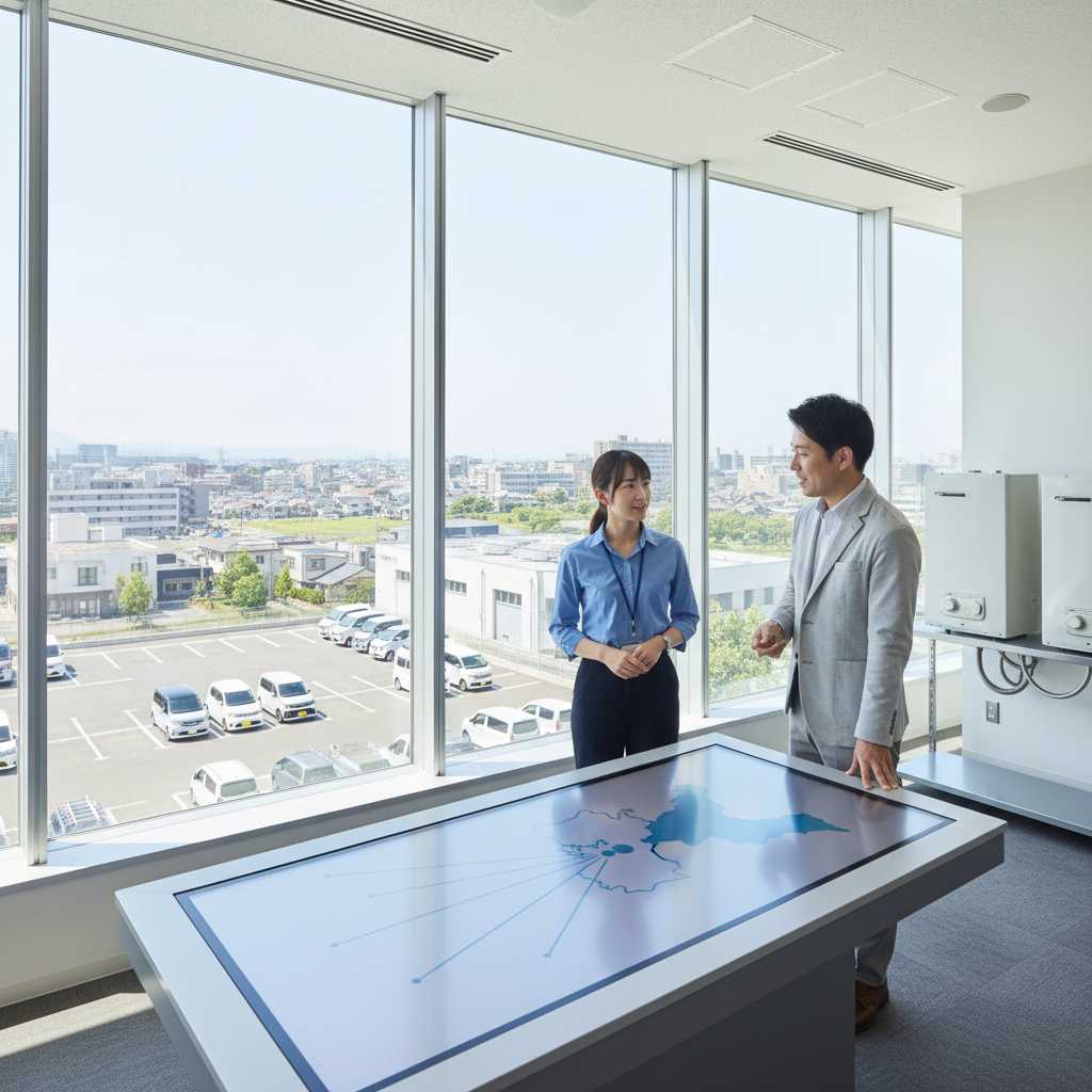 キンライサー 千葉での対応エリアと特徴に関する画像