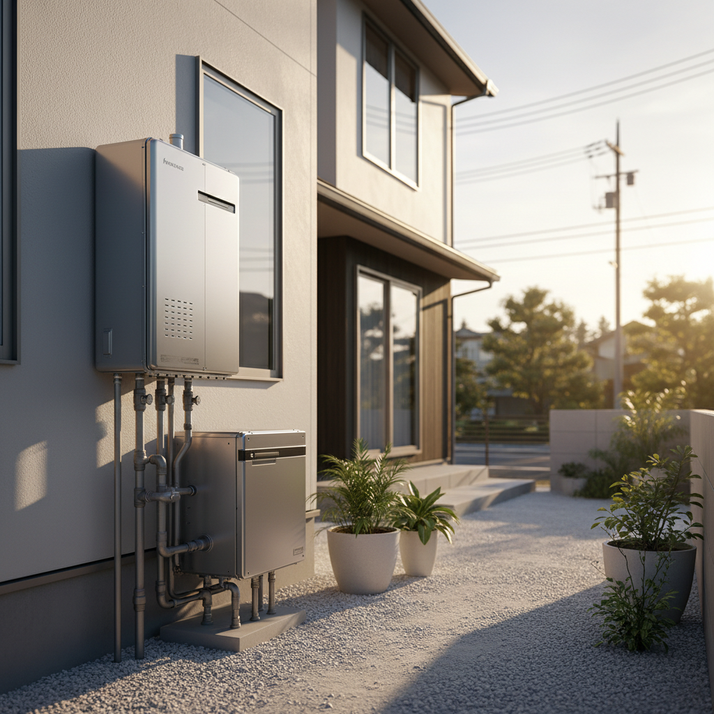 千葉市 給湯器 補助金と2025年の動向に関する画像