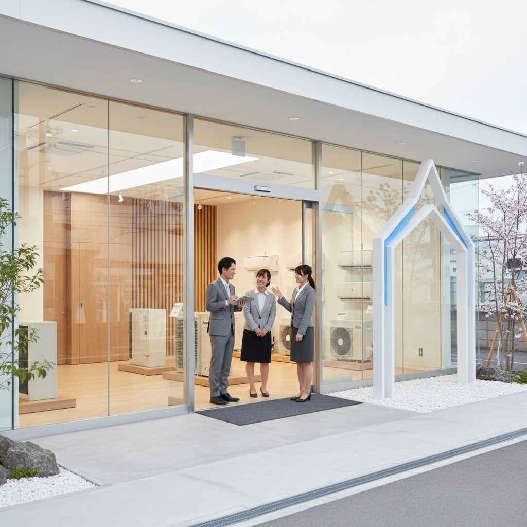 大問屋千葉稲毛店などの店舗型業者の特徴とレビューの見方に関する画像