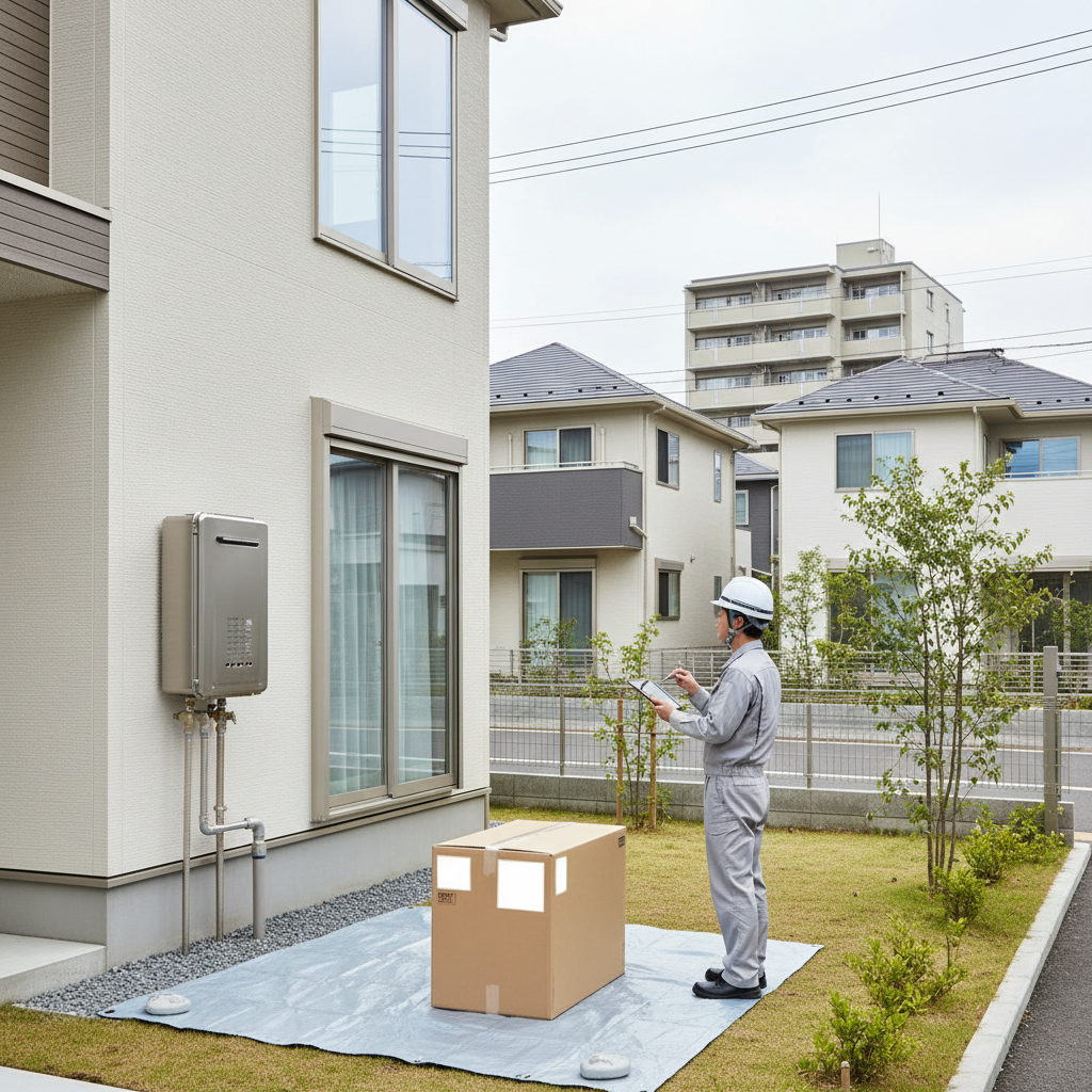 千葉市稲毛区での交換費用相場（戸建て・マンション）に関する画像