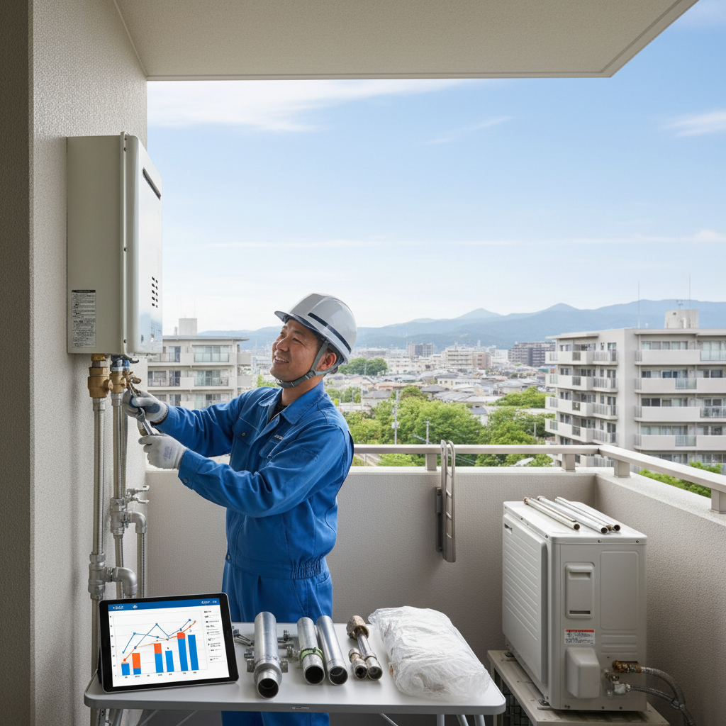 タイプ別に見る交換費用の相場に関する画像