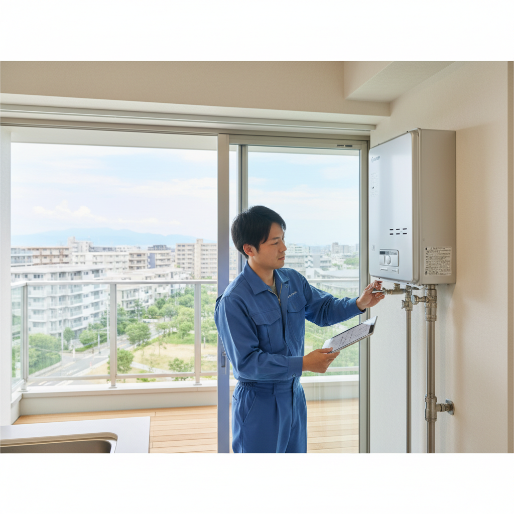 【まとめ】千葉市美浜区での給湯器交換で失敗しないためにに関する画像