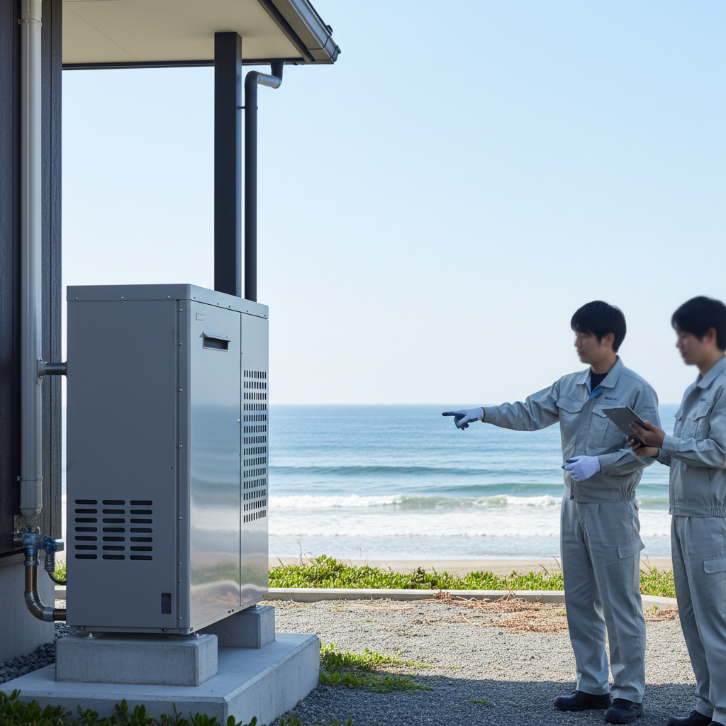 館山市の地域特性（塩害など）を考慮した業者選びに関する画像
