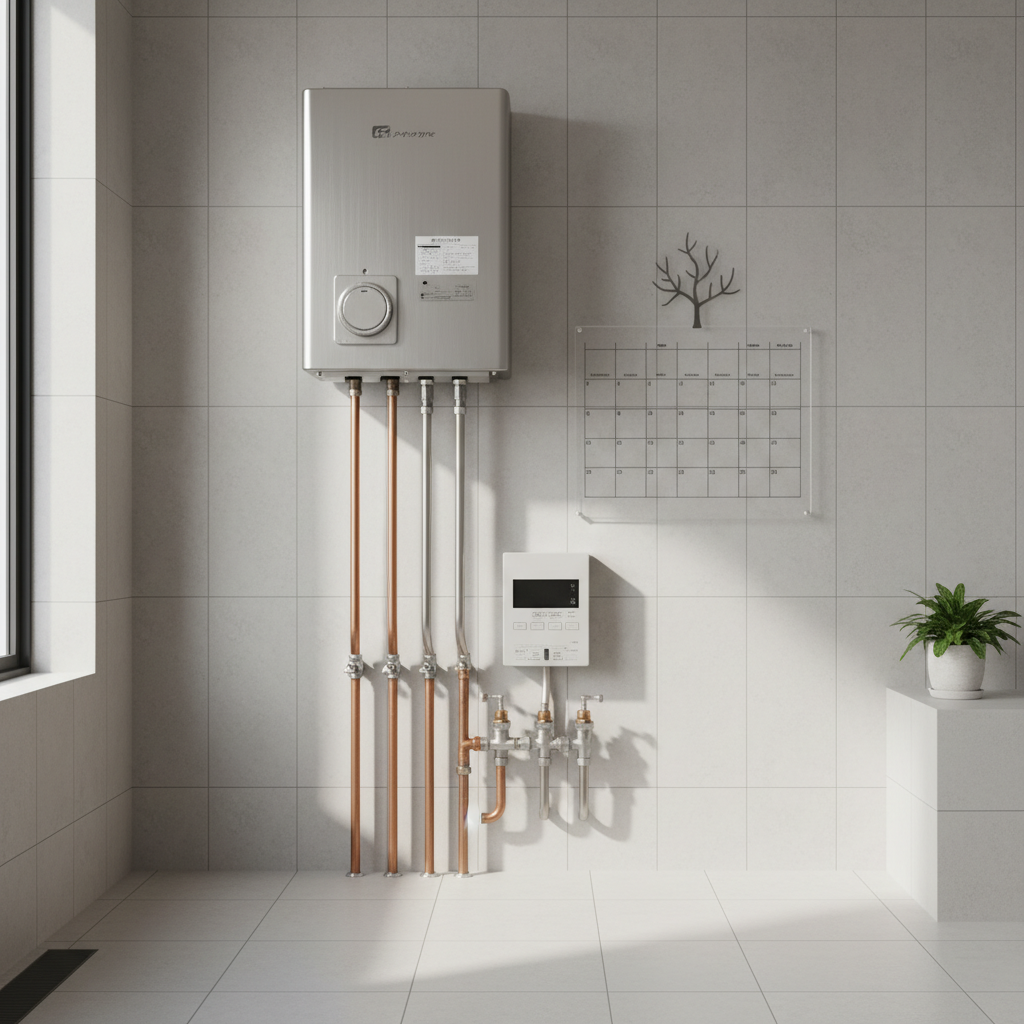 給湯器は何年で交換したほうがいいですか？に関する画像