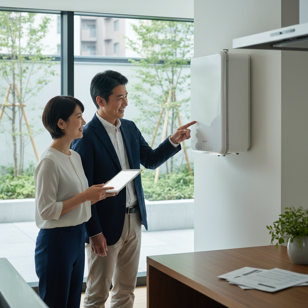 給湯器の買い替えに補助金は出ますか？に関する画像