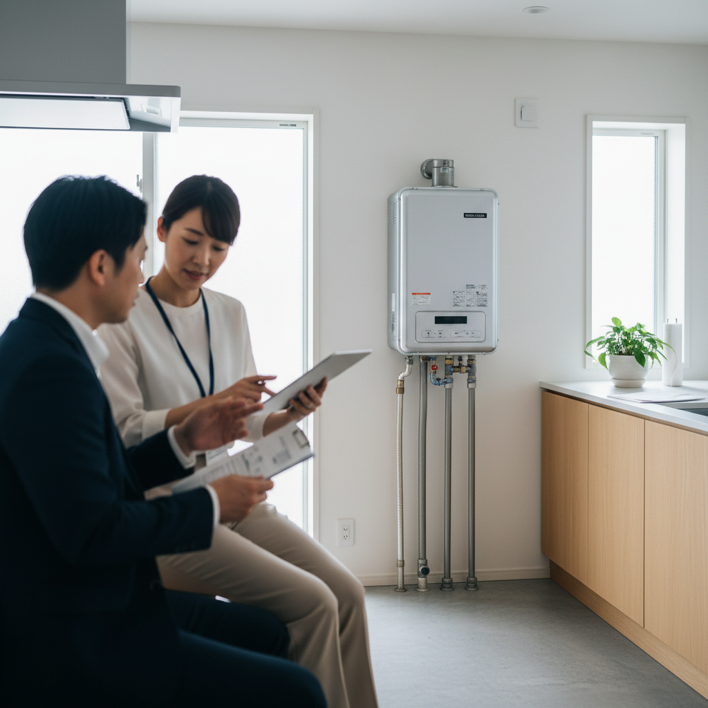 給湯器 補助金 いつまで 2025？に関する画像