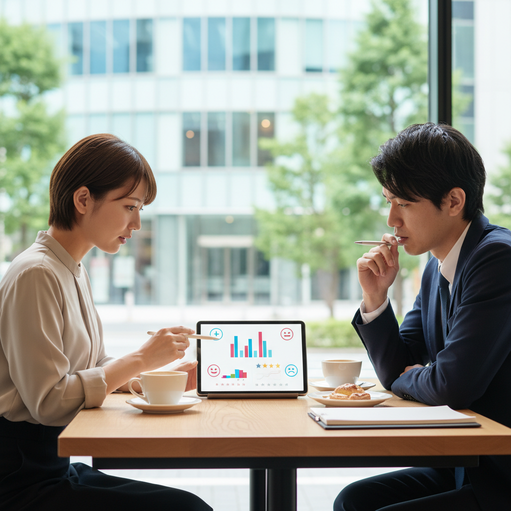 良い口コミと悪い口コミの見極め方に関する画像