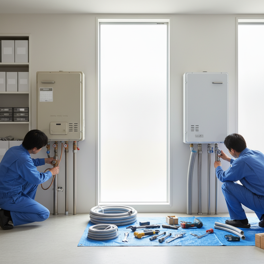 種類別に見る交換費用の目安に関する画像