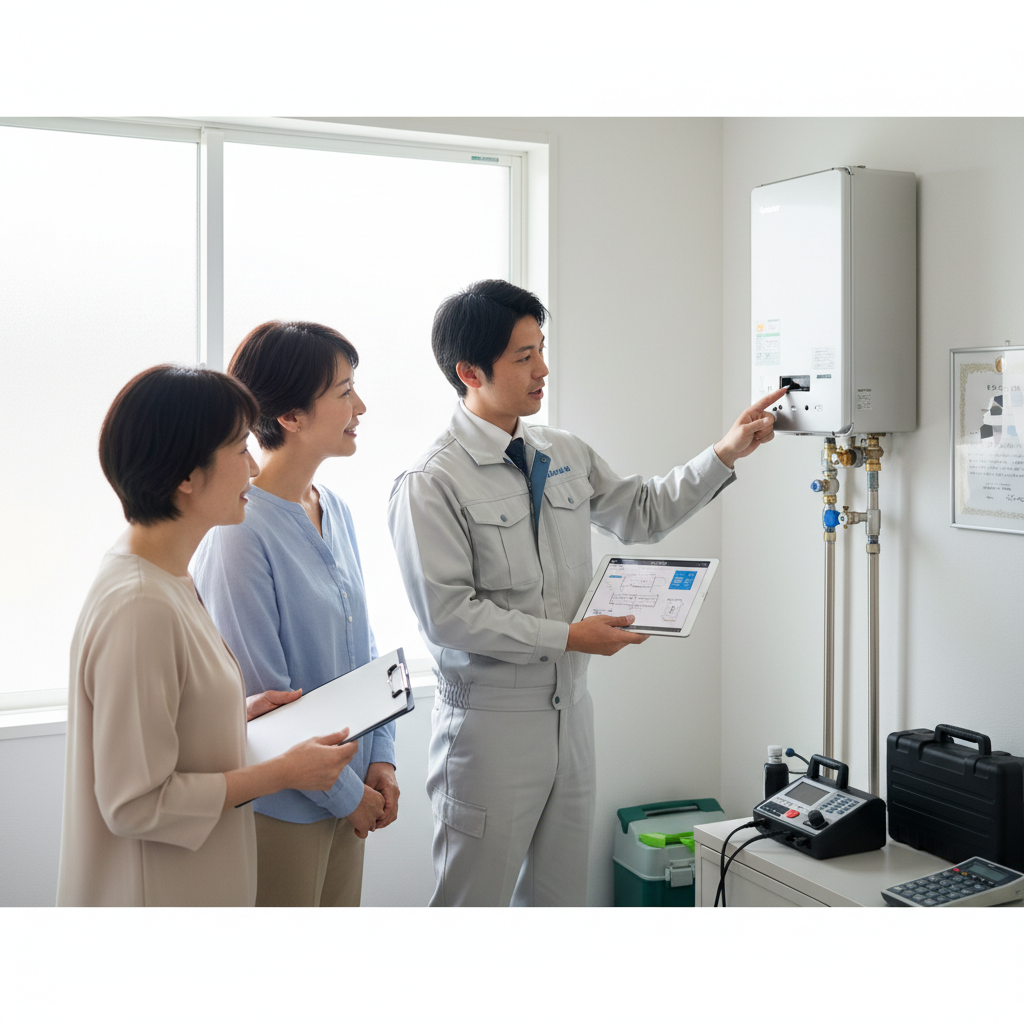 信頼できる業者の特徴と見極め方に関する画像