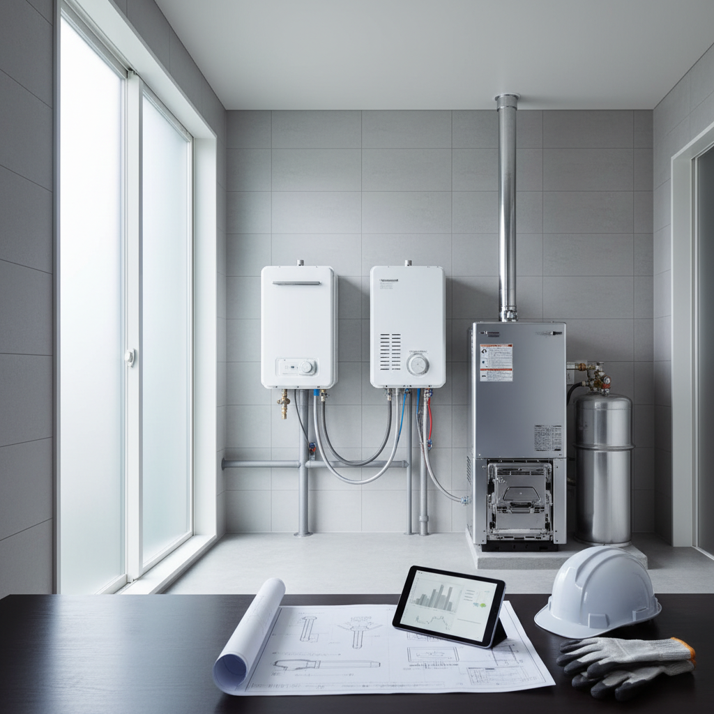 給湯器の交換費用はいくらくらいが相場ですか？灯油・ガス別に関する画像