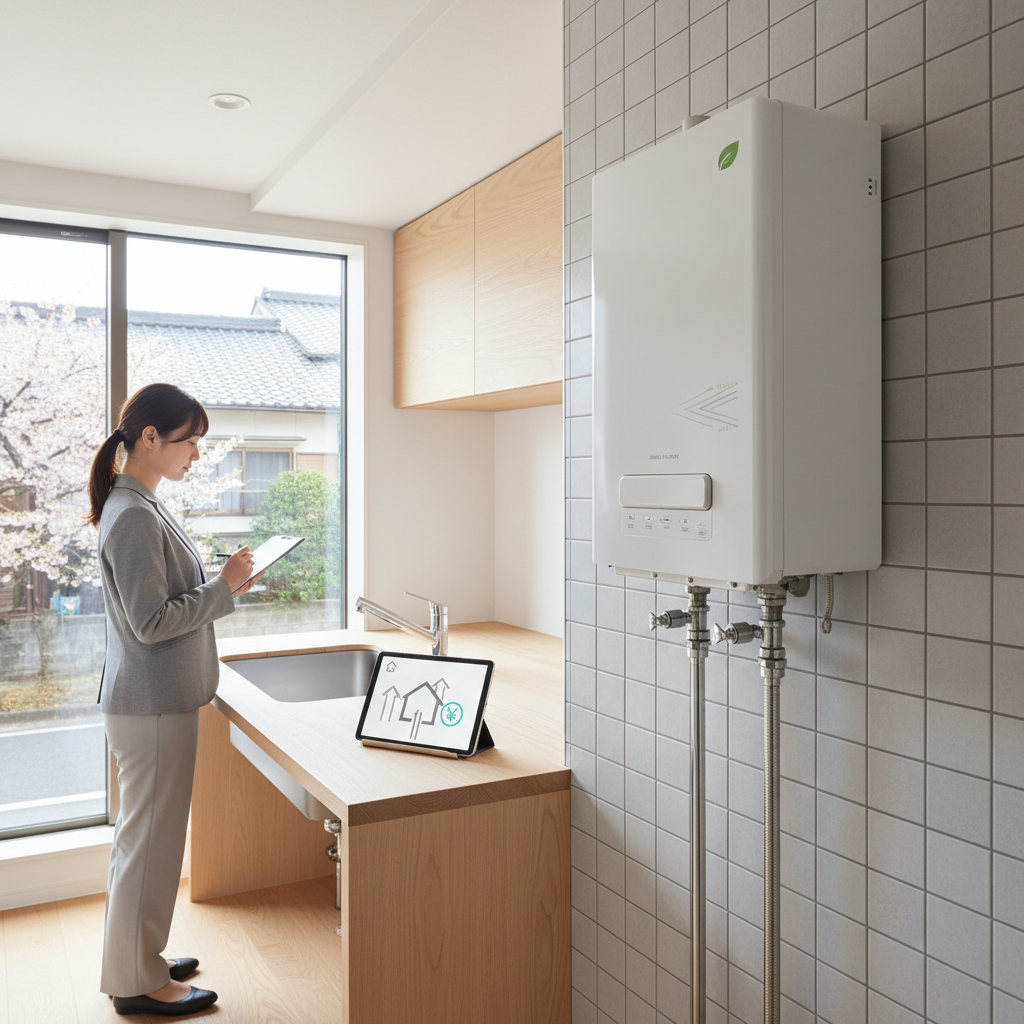 秋田県で給湯器の補助金がある市はどこですか？に関する画像