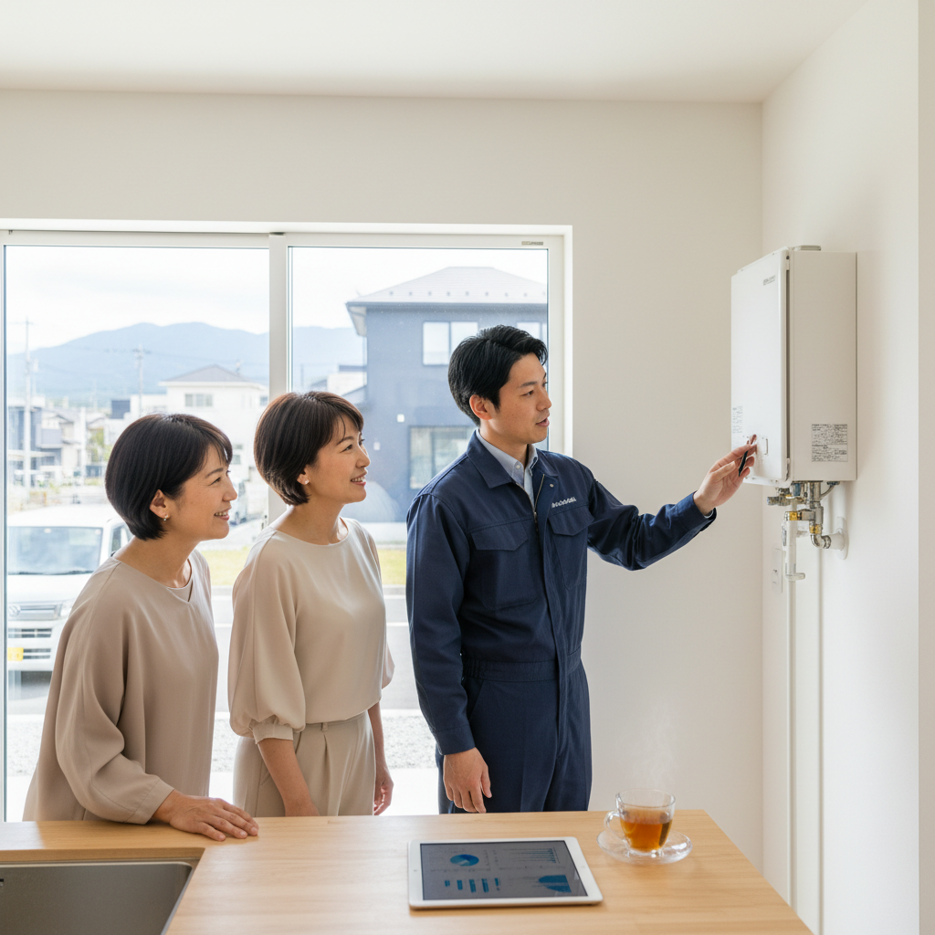 「給湯お助け隊」や仙台・宮城の業者も選択肢にに関する画像