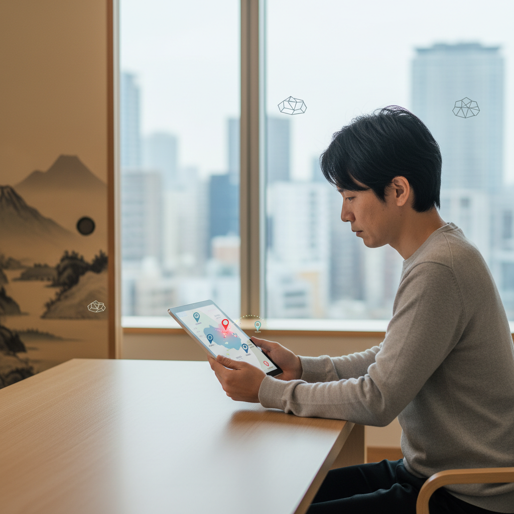 「ふじみ野市 給湯器」のような遠方情報への注意点に関する画像