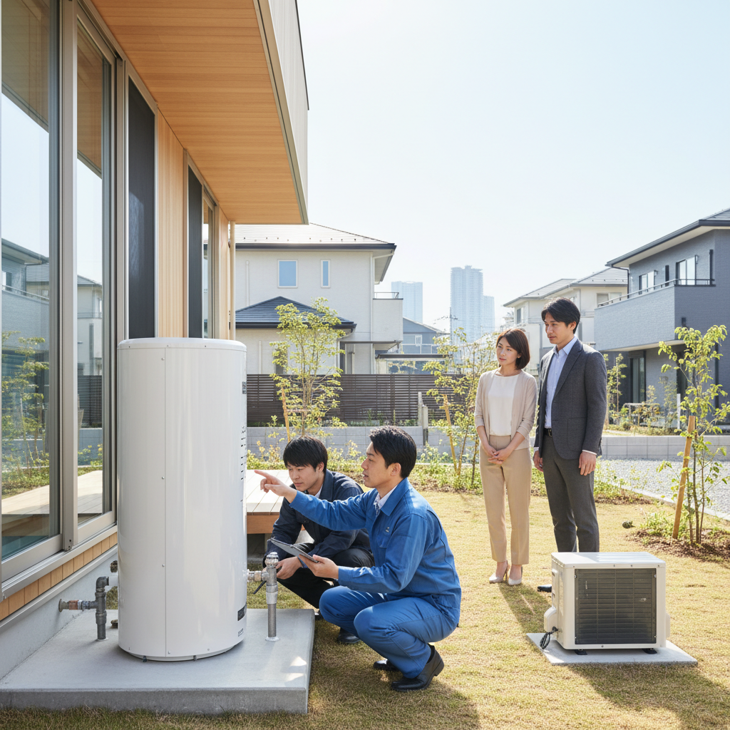 エコキュート交換最安値の裏側と適正価格を知るに関する画像