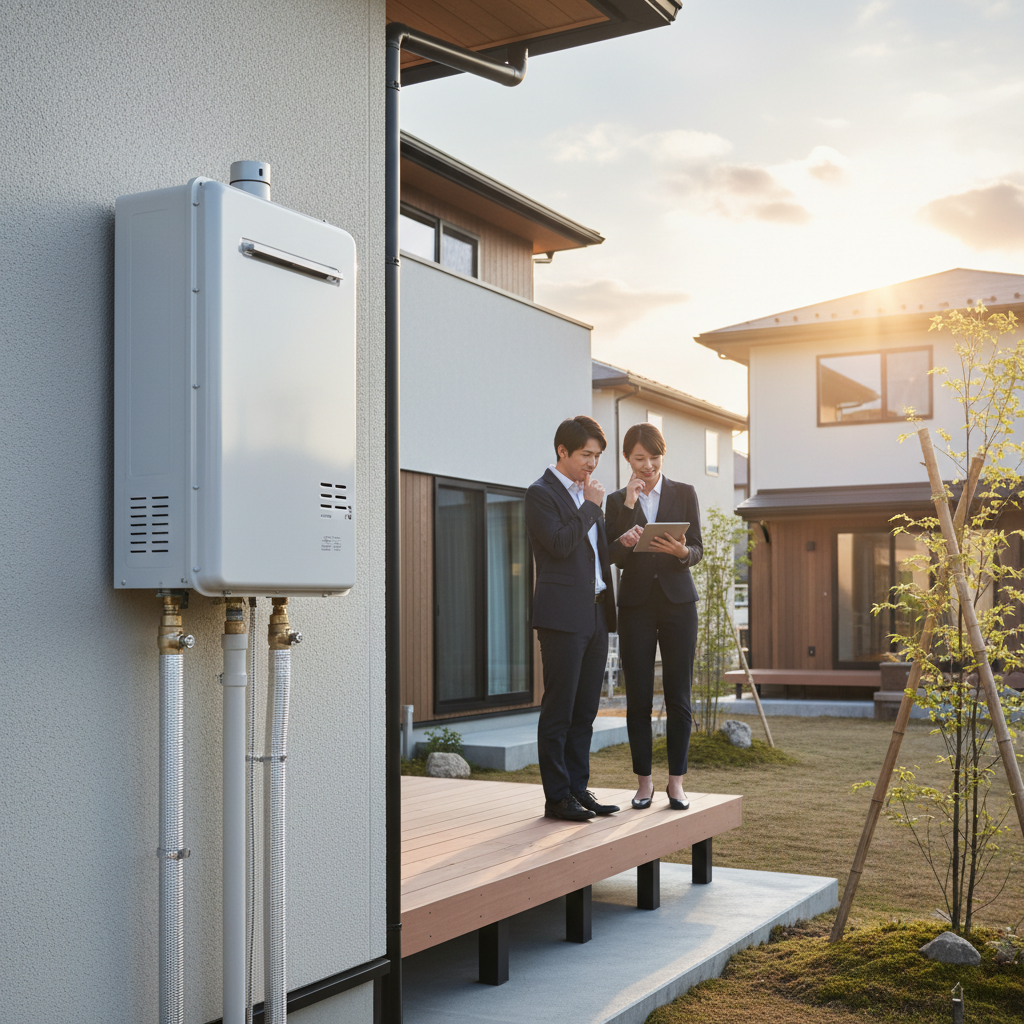 給湯器補助金いつまで2025？最新動向と注意点に関する画像