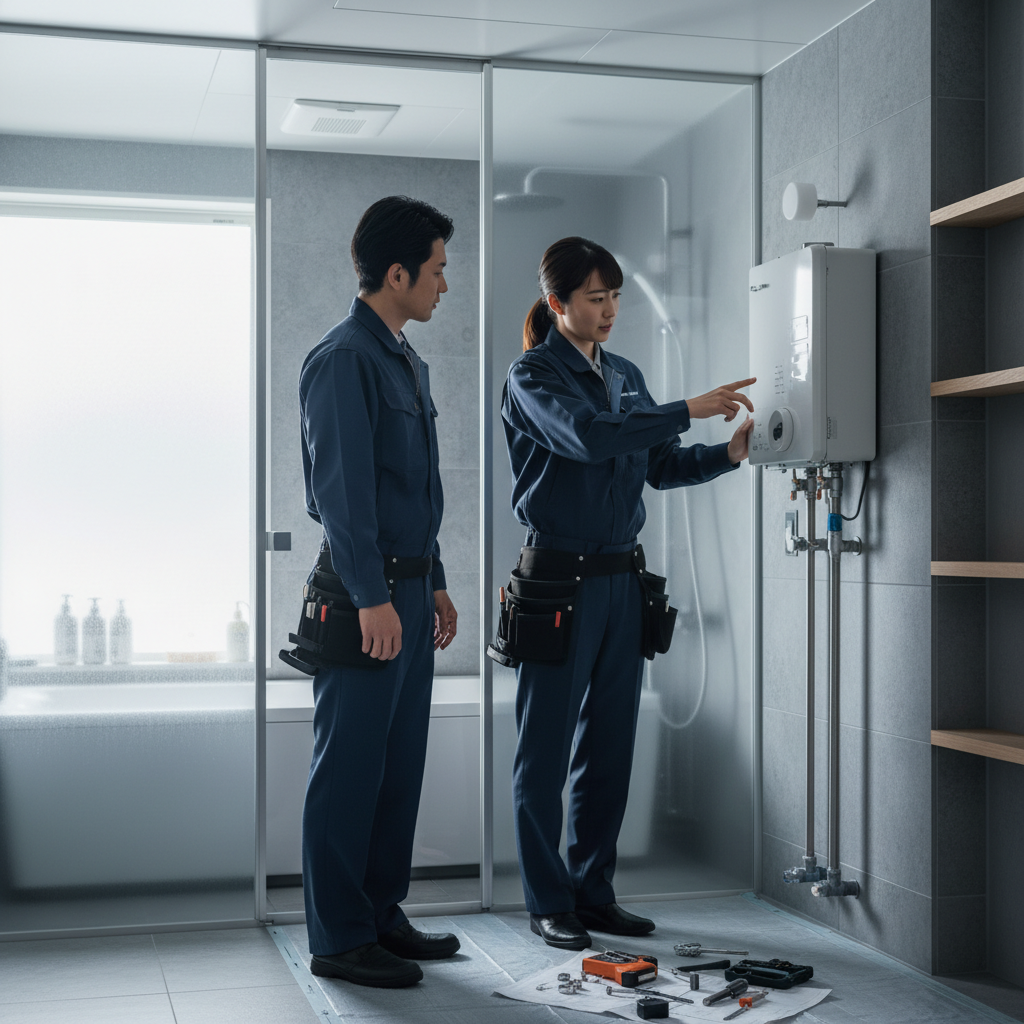 長井市のリフォーム業者や高橋設備（長井市）などの水道工事店の特徴に関する画像