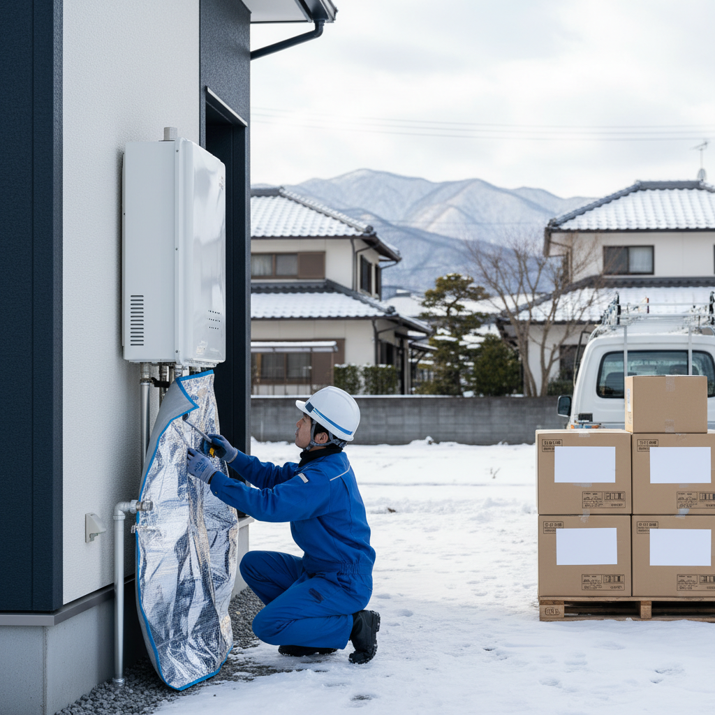 天童市 給湯器交換 相場の変動要因に関する画像