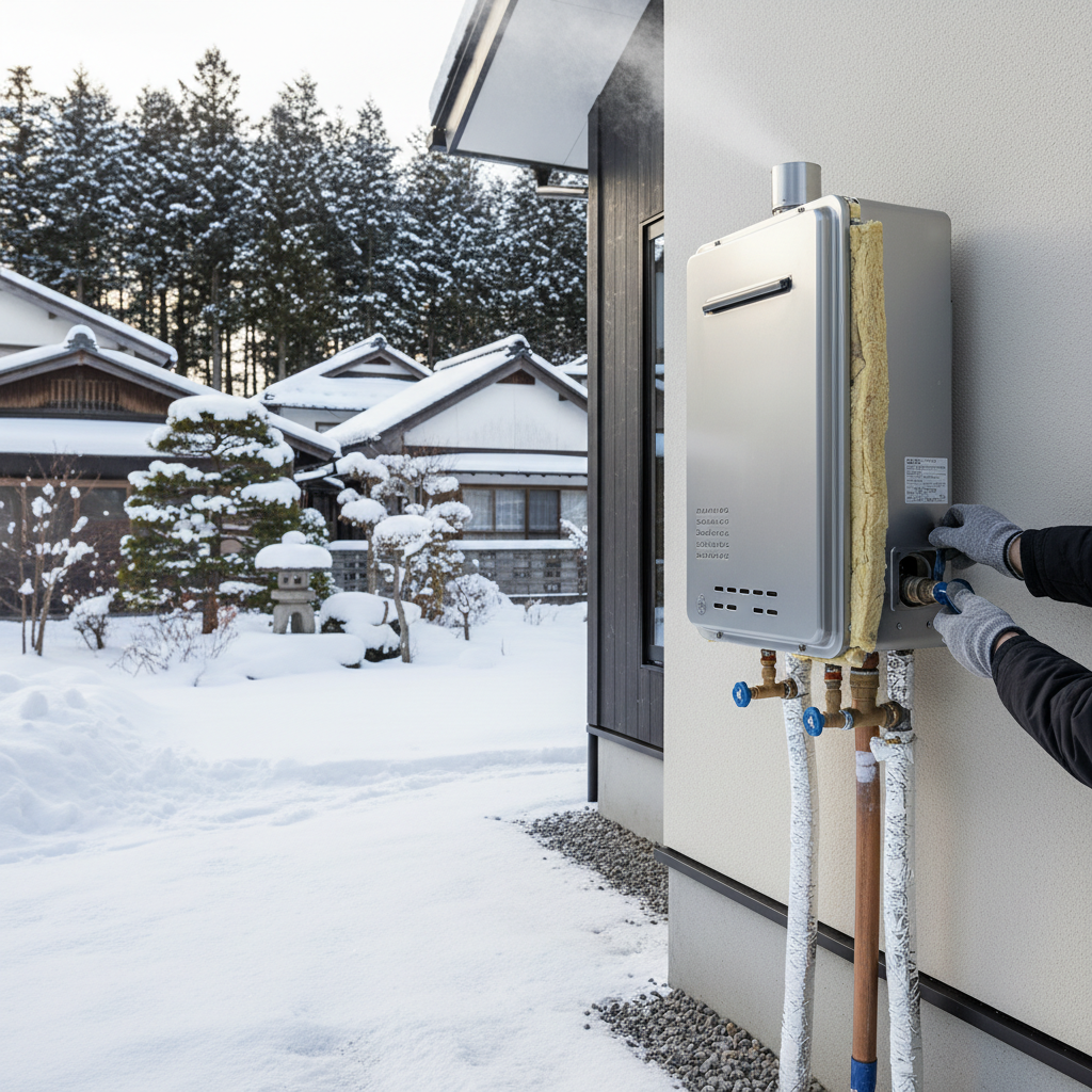 東根市での相場観と寒冷地仕様の内訳に関する画像