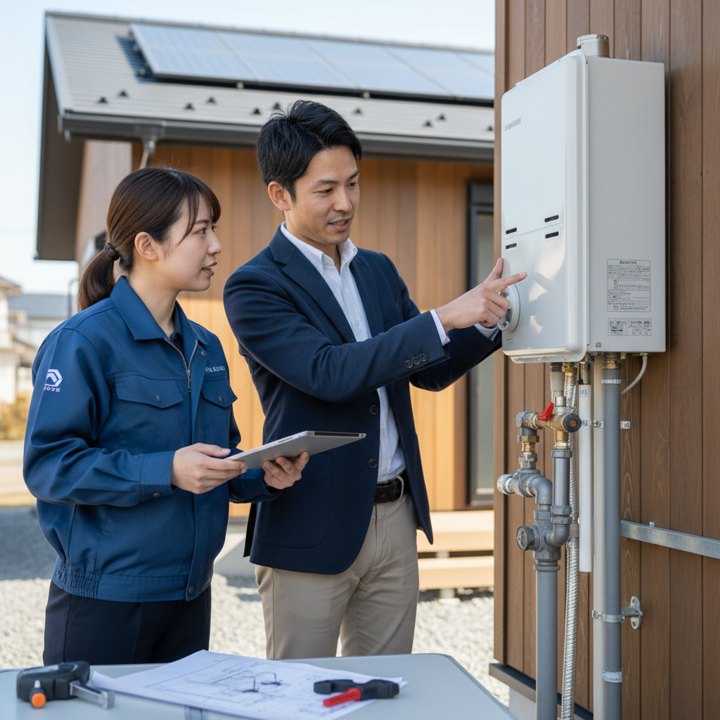 東根市で業者を選ぶ際のチェックポイントに関する画像