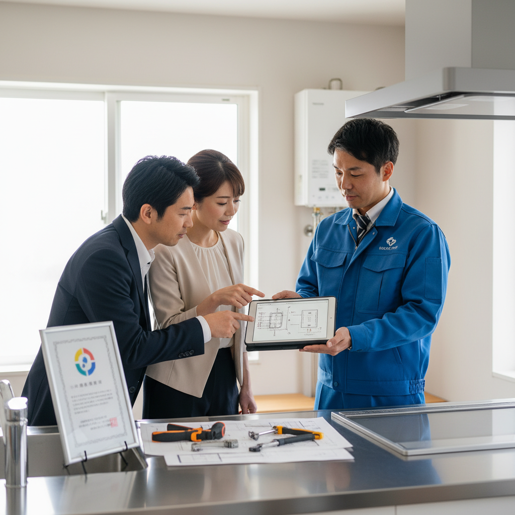 南陽市で信頼できる業者の見極めポイントに関する画像