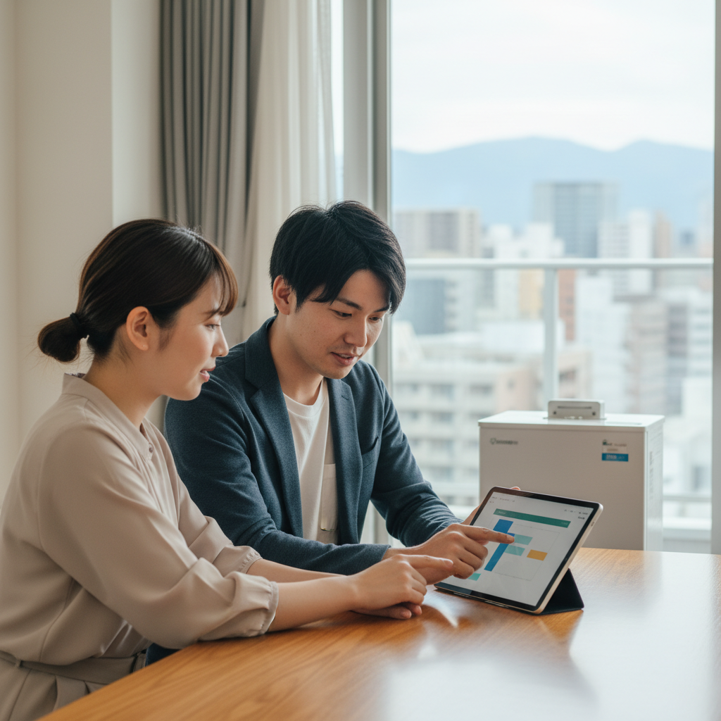 仙台給湯器ドットコムやネット業者の評判と見極め方に関する画像