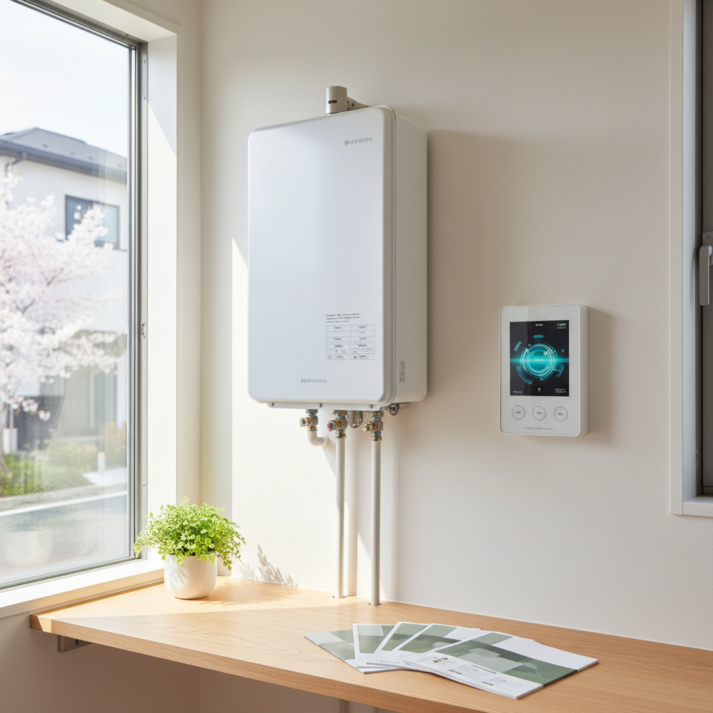 給湯器 補助金 いつまで 2025？に関する画像