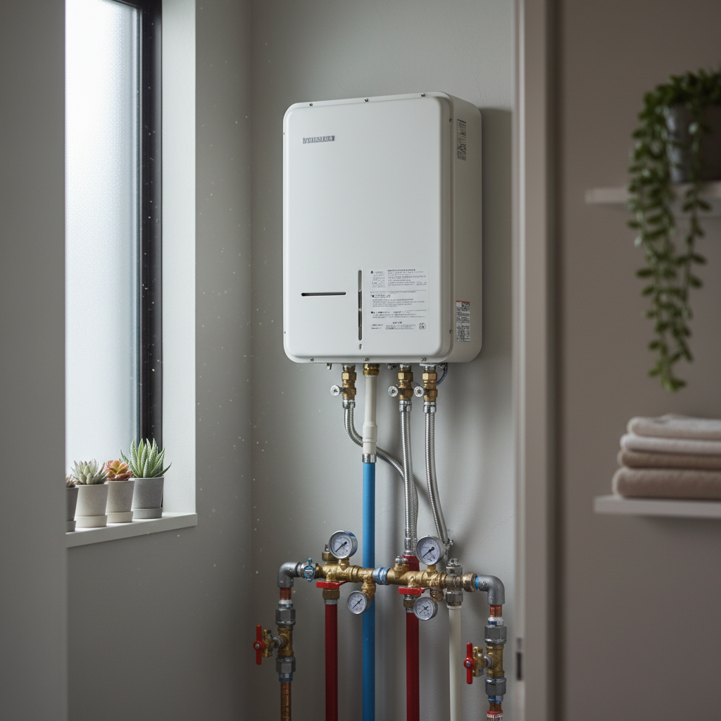 給湯器は何年持てば寿命ですか？に関する画像