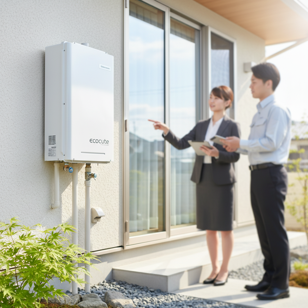 給湯器の買い替えに補助金は出ますか？に関する画像