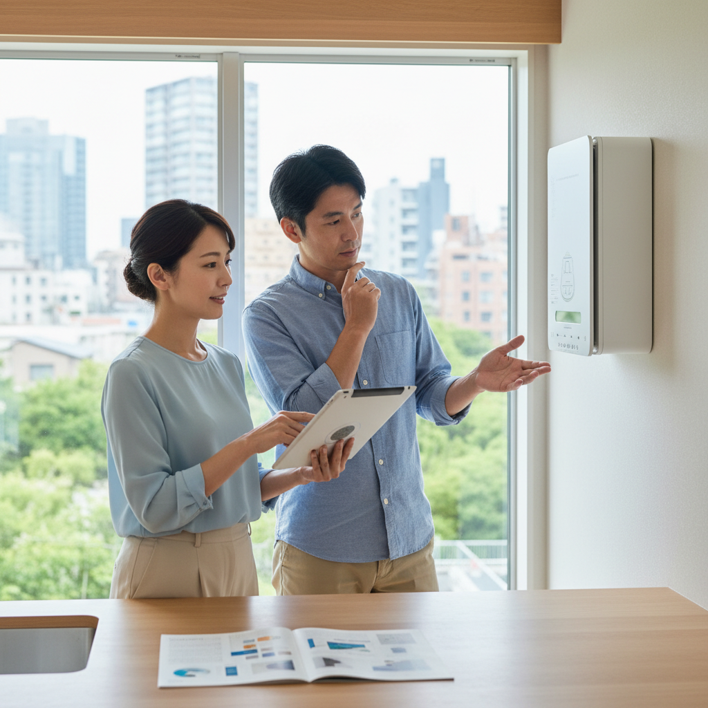 給湯器の買い替えに補助金は出ますか？に関する画像