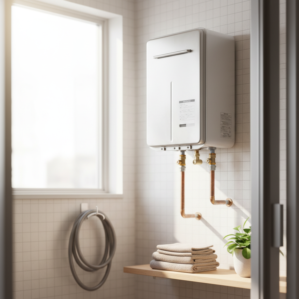 給湯器は何年持てば寿命ですか？に関する画像