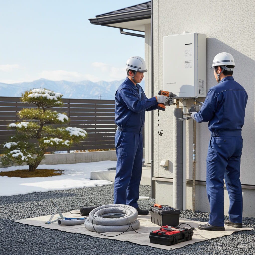 まとめ：田村市で安心できる給湯器交換のためにに関する画像